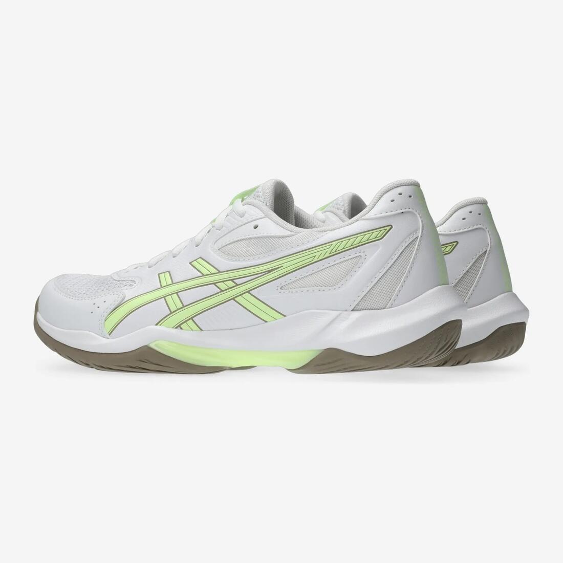 Chaussures de volleyball Adulte - Gel Spike gris et