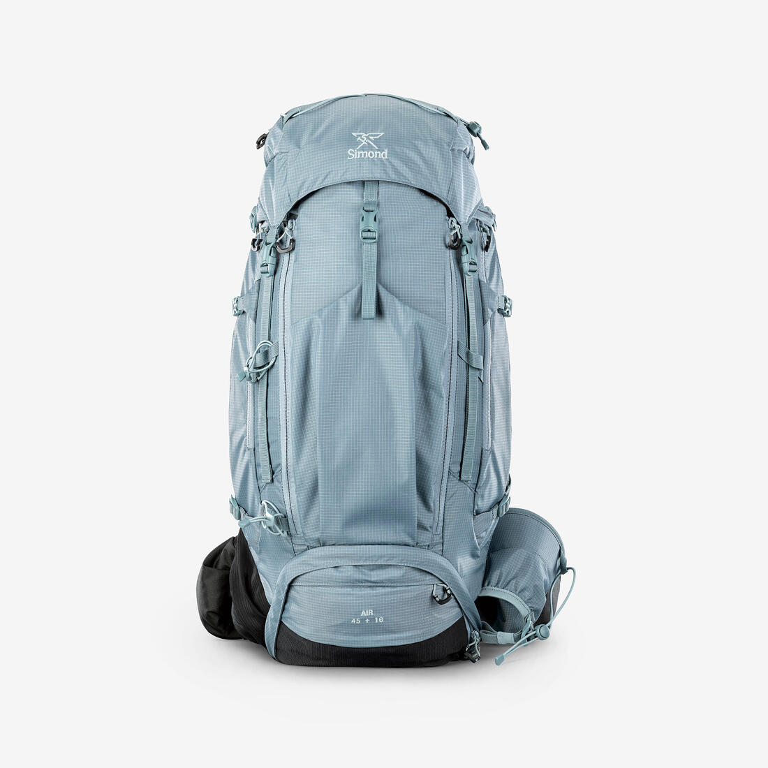 Sac à dos de trekking Femme 45+10 L - MT500 AIR