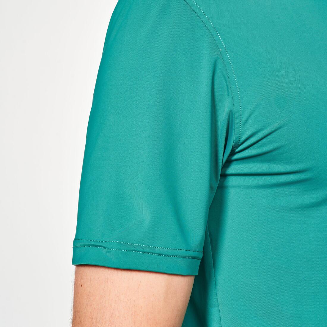 Polo de golf synthétique respirant manches courtes homme, WW900