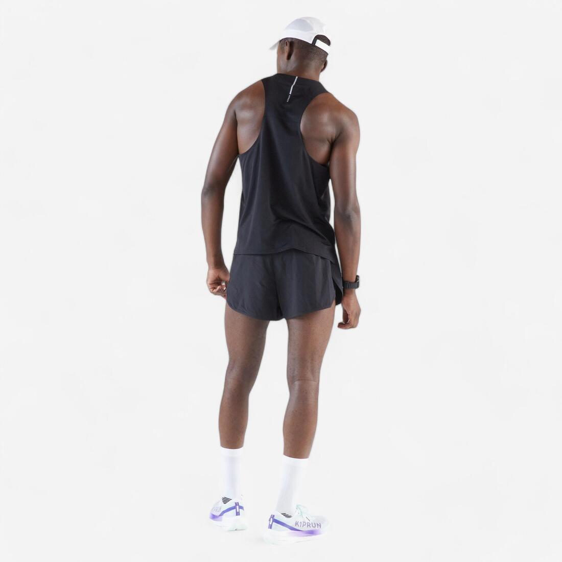 Casquette running V2 Homme Femme - KIPRUN