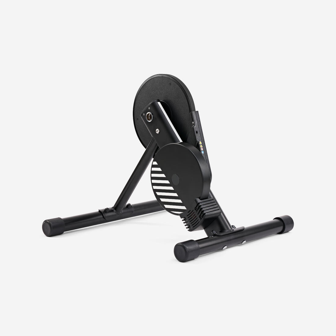 Home Trainer D100 avec "Zwift Cog and Click"