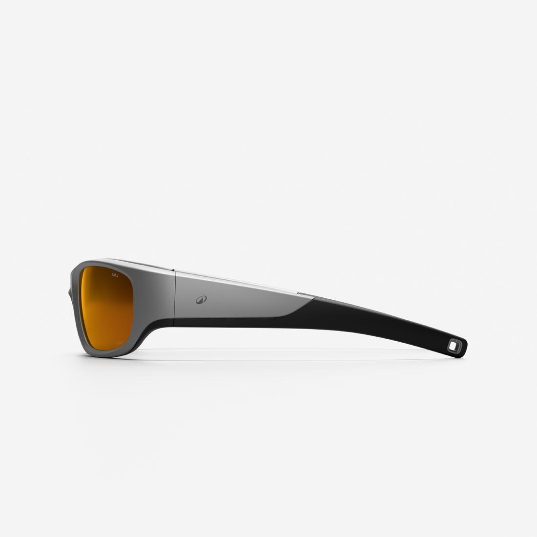 Lunettes de soleil randonnée - MHT550 - enfant plus 10 ans - catégorie 4