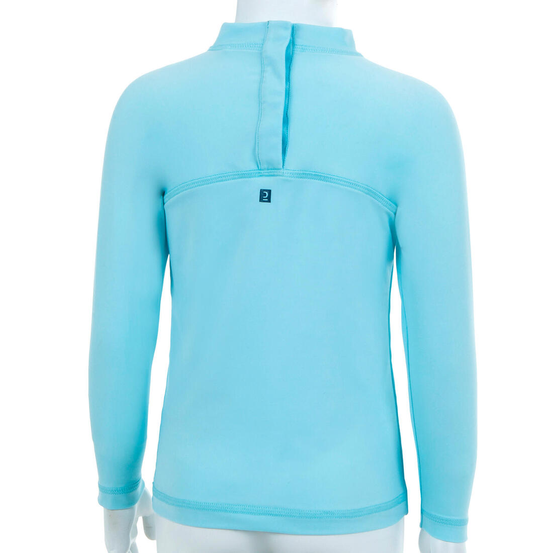 T-shirt anti uv bébé manches longues imprimé savane