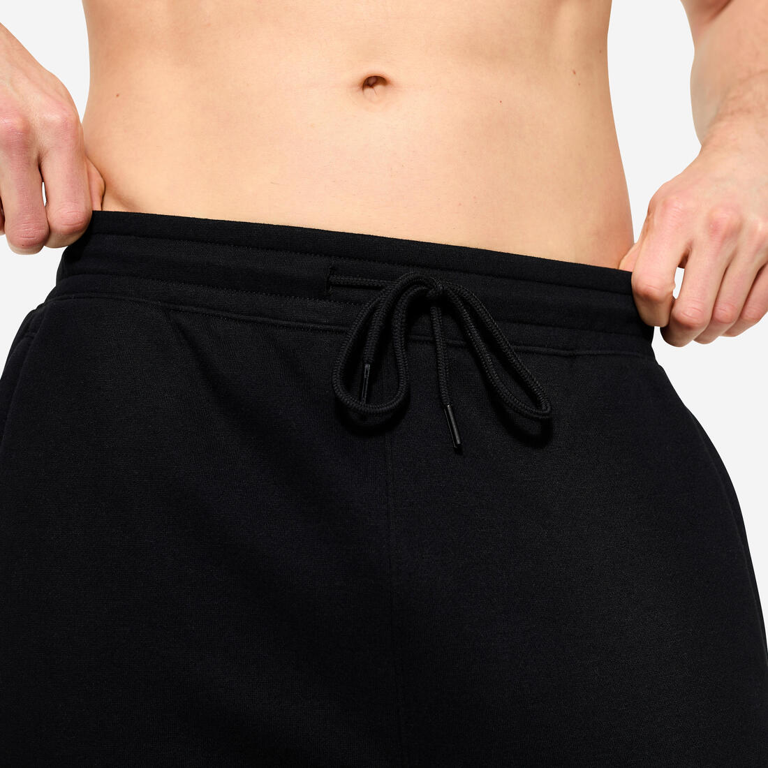 Pantalon de fitness slim homme