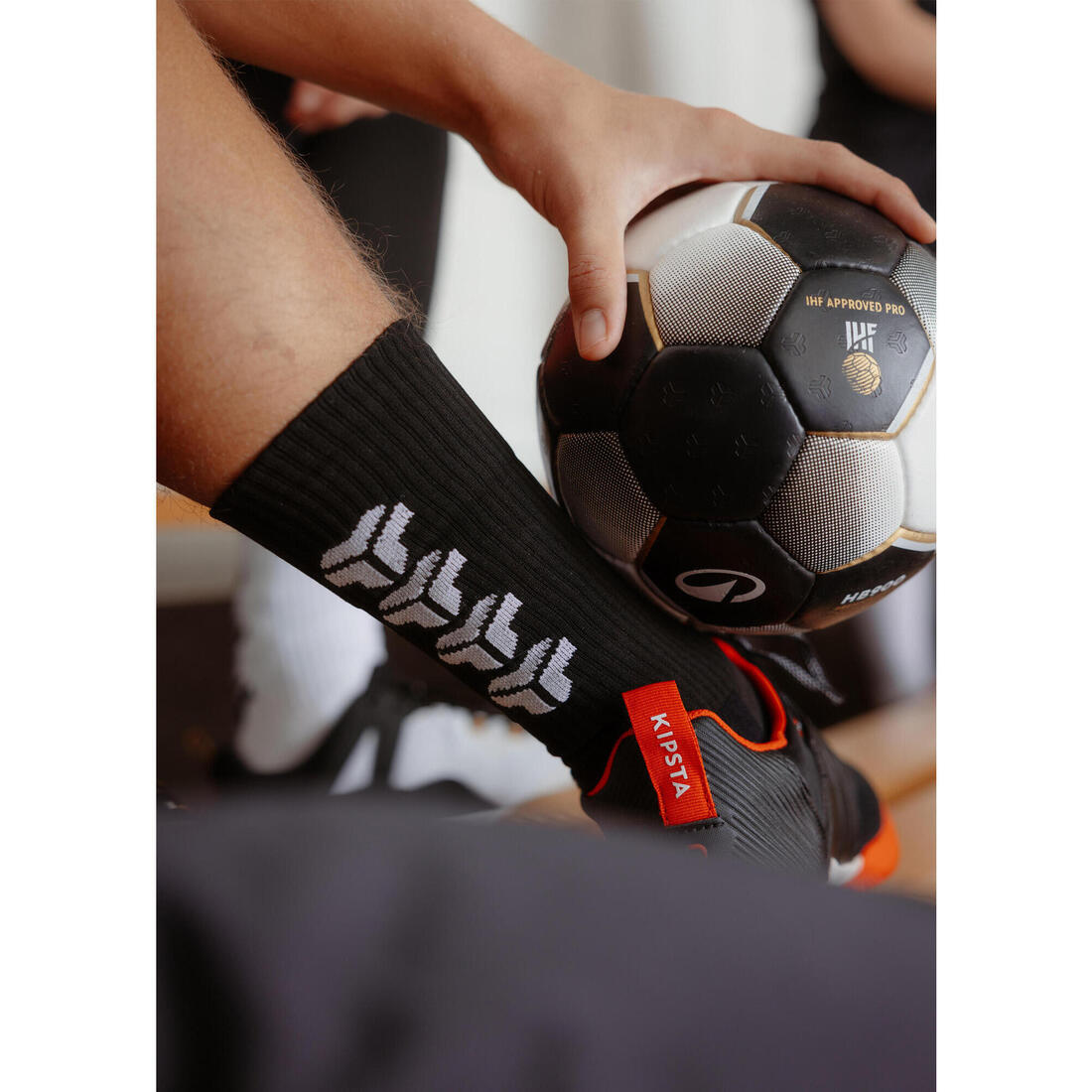 Chaussettes de handball - 1 paire H500