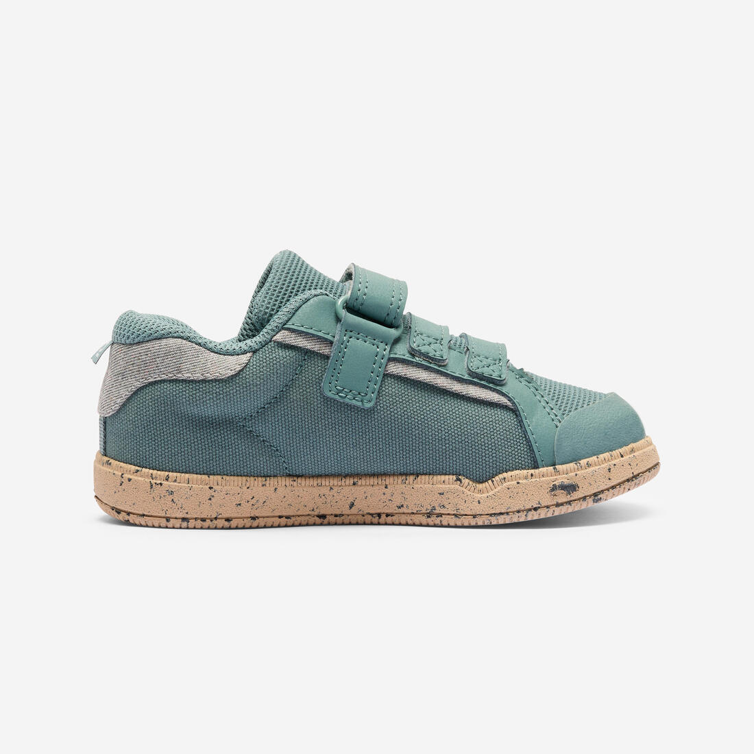 Chaussures de sport à scratch respirantes et confortables enfant, I Move