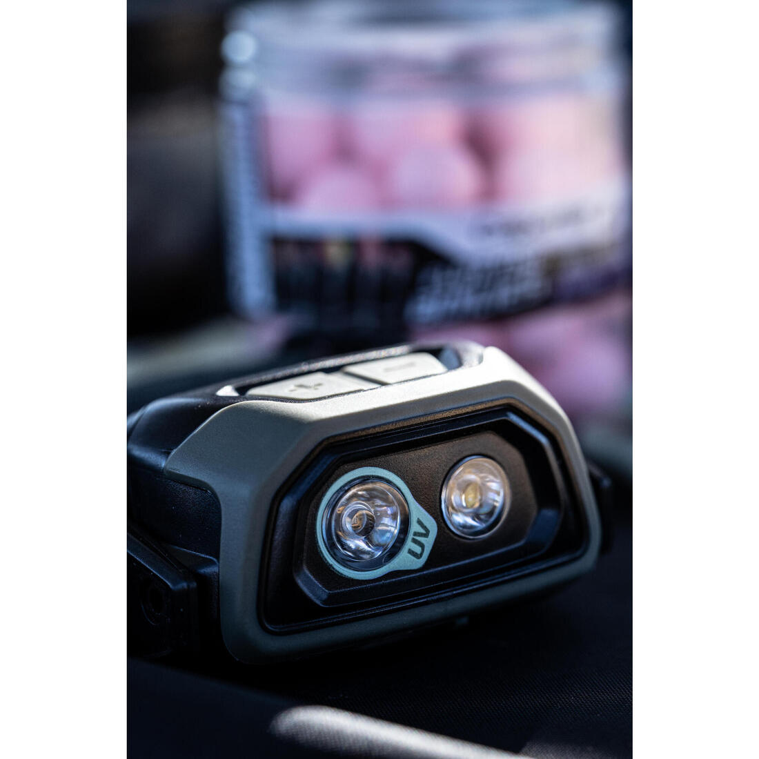 LAMPE FRONTALE MOONLIGHT USB 500
