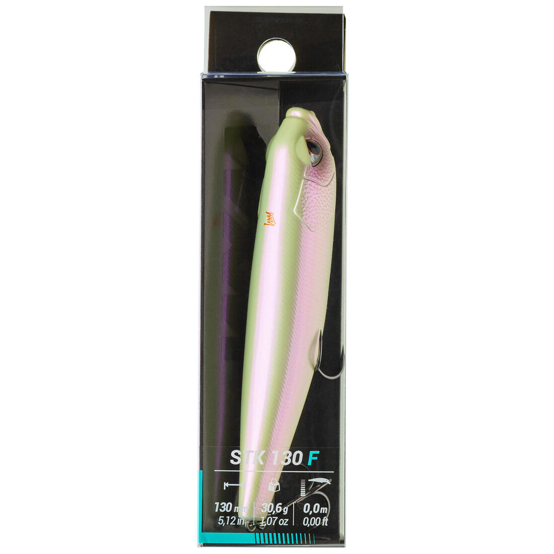POISSON NAGEUR STICKBAIT WXM STK 130 F