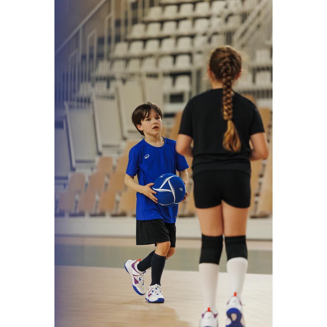 Chaussures de volley-ball enfant, VB500