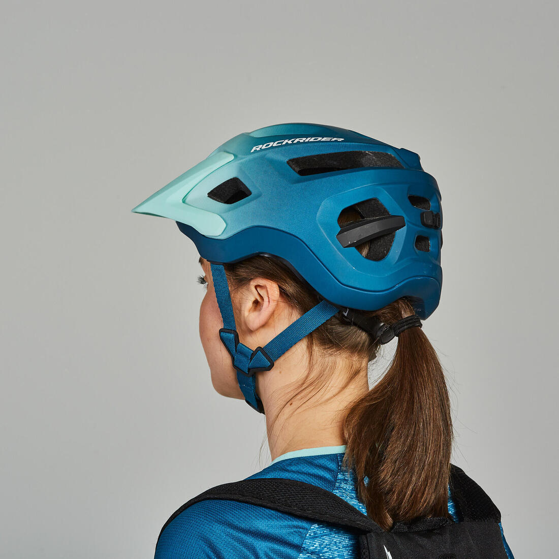 Casque vélo vtt expl 500