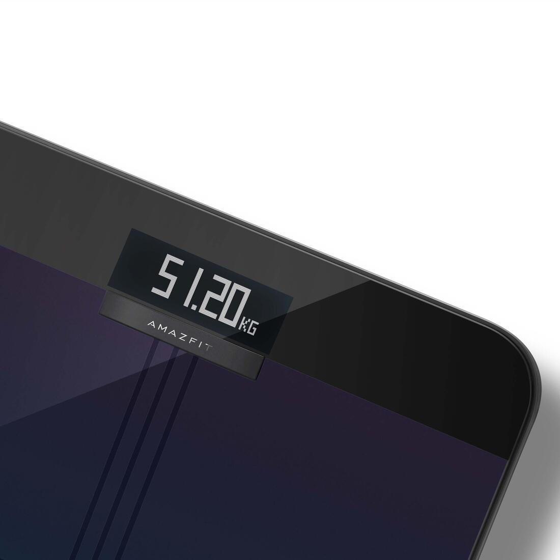 BALANCE CONNECTEE AMAZFIT SMART SCALE MULTI FONCTIONS