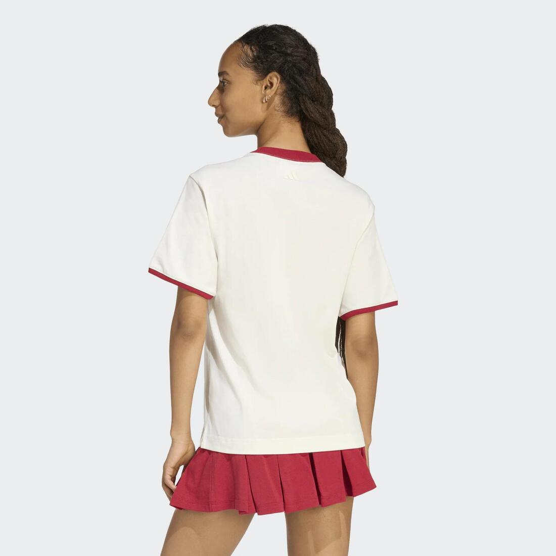 Tee-shirt femme Adidas