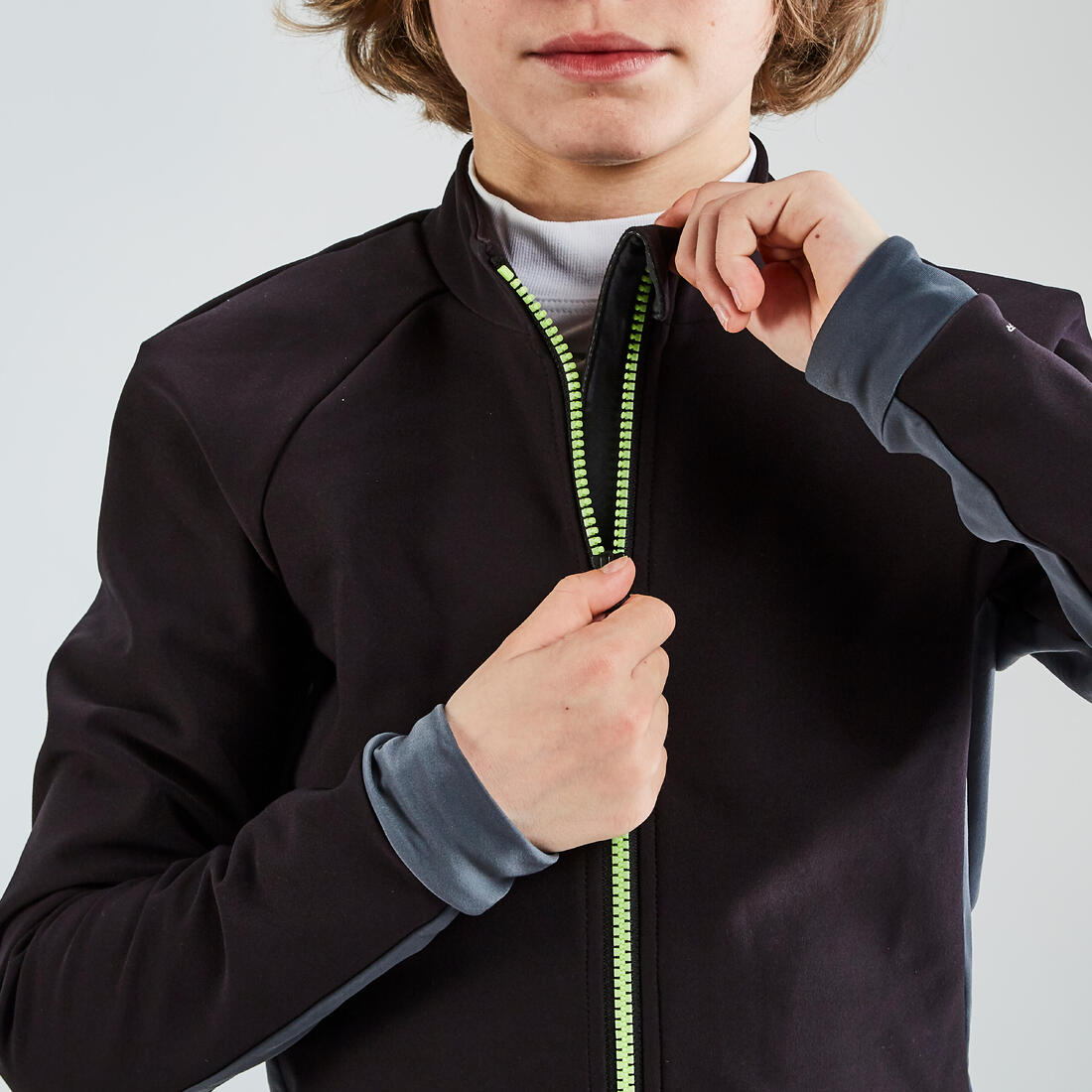 VESTE VELO ENFANT HIVER 8-13 ANS
