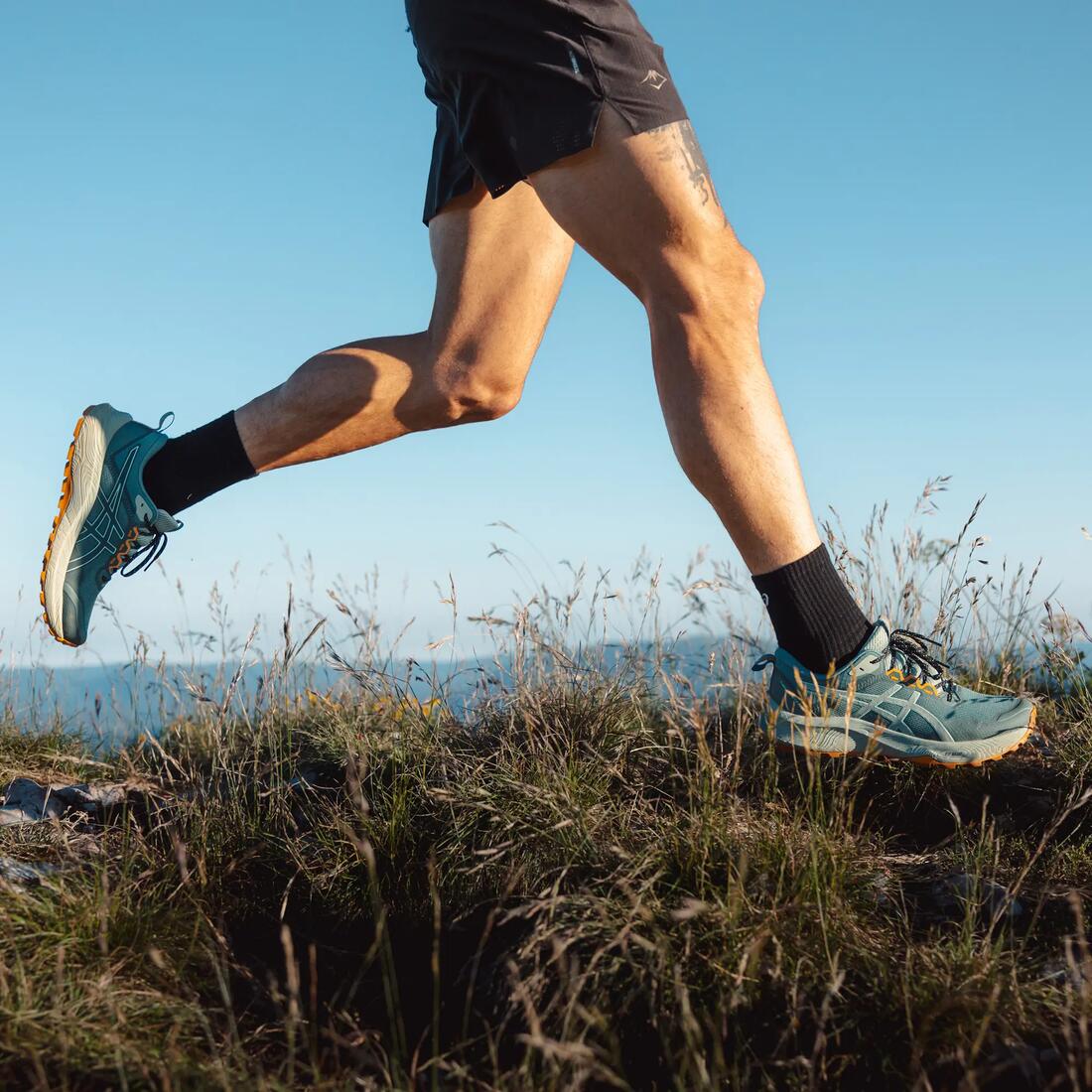 Chaussures de running trail homme Asics Trabuco Terra 3