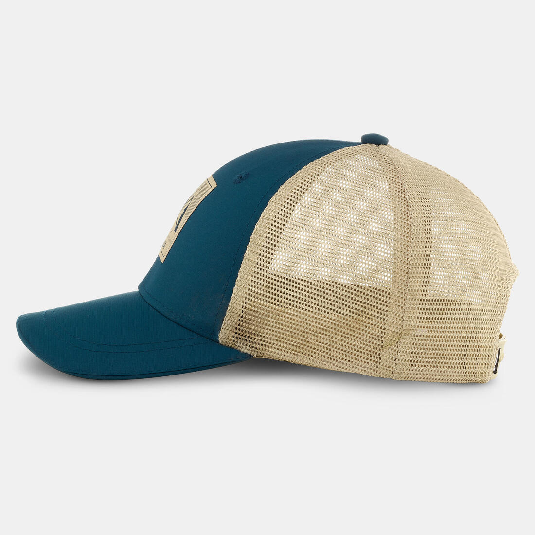 Casquette trucker verte enfant MH100