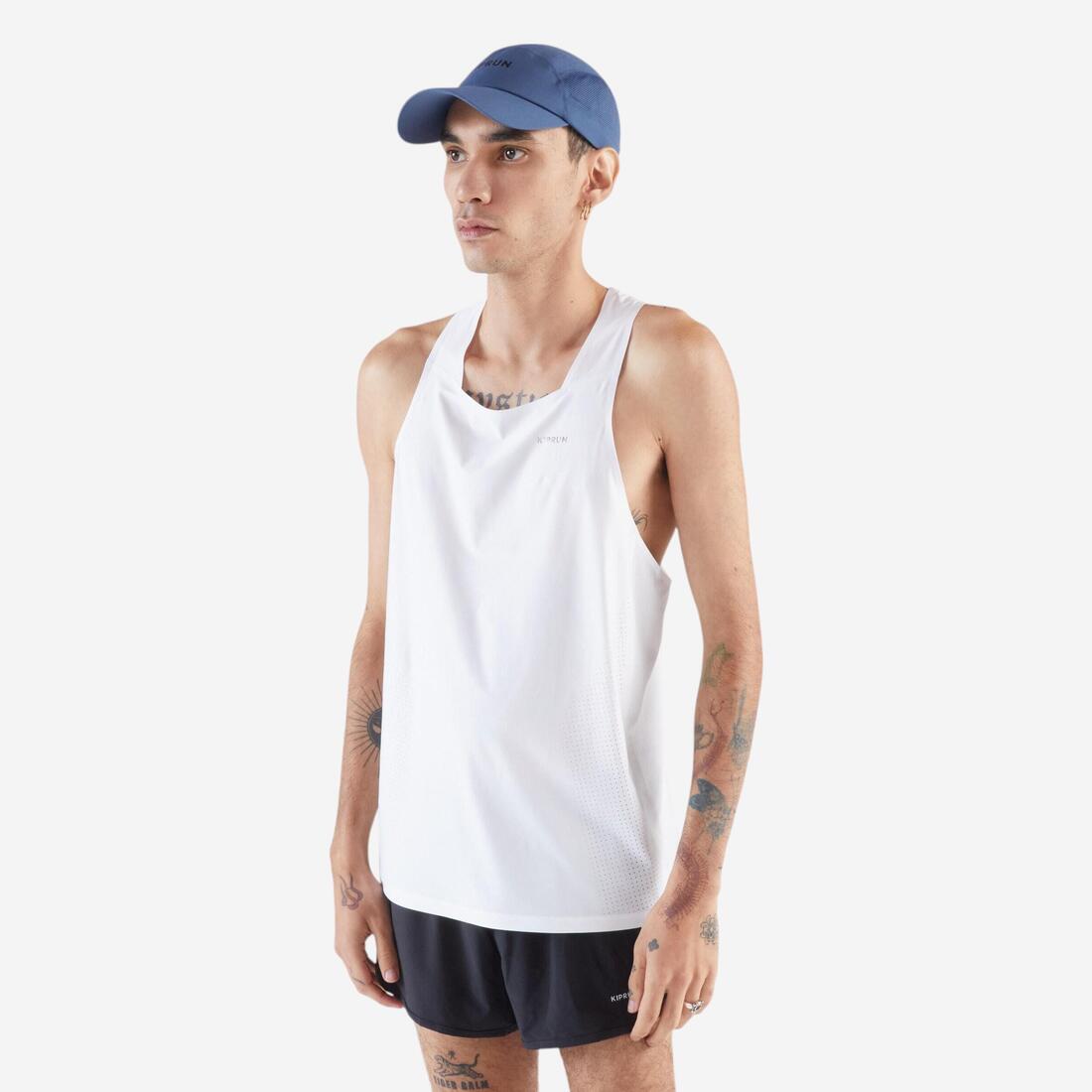 Casquette running V2 Homme Femme - KIPRUN