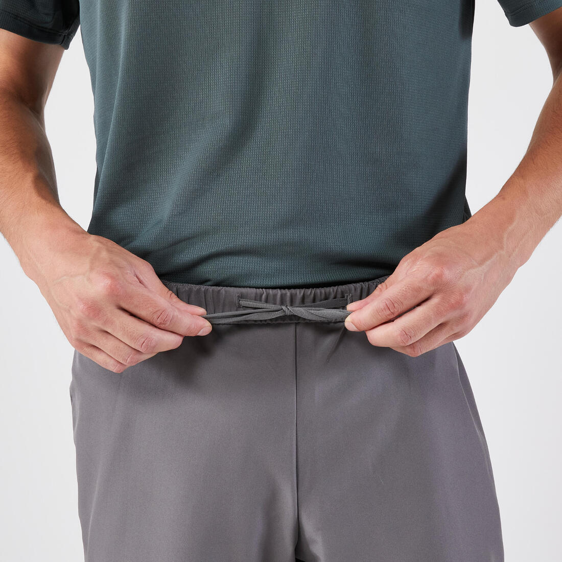 Short de running homme - kiprun run 100