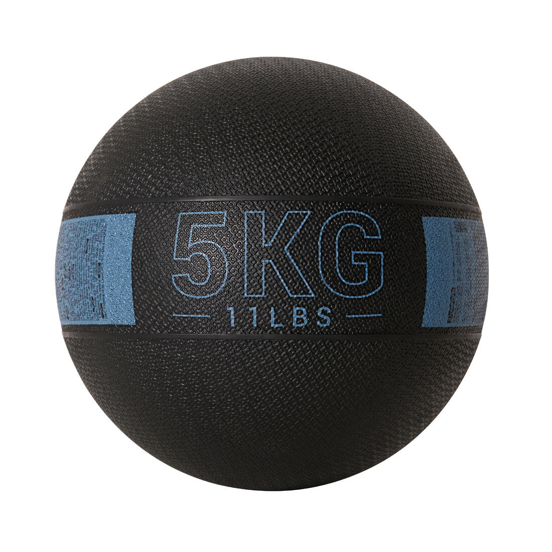Medecine Ball 1kg caoutchouc