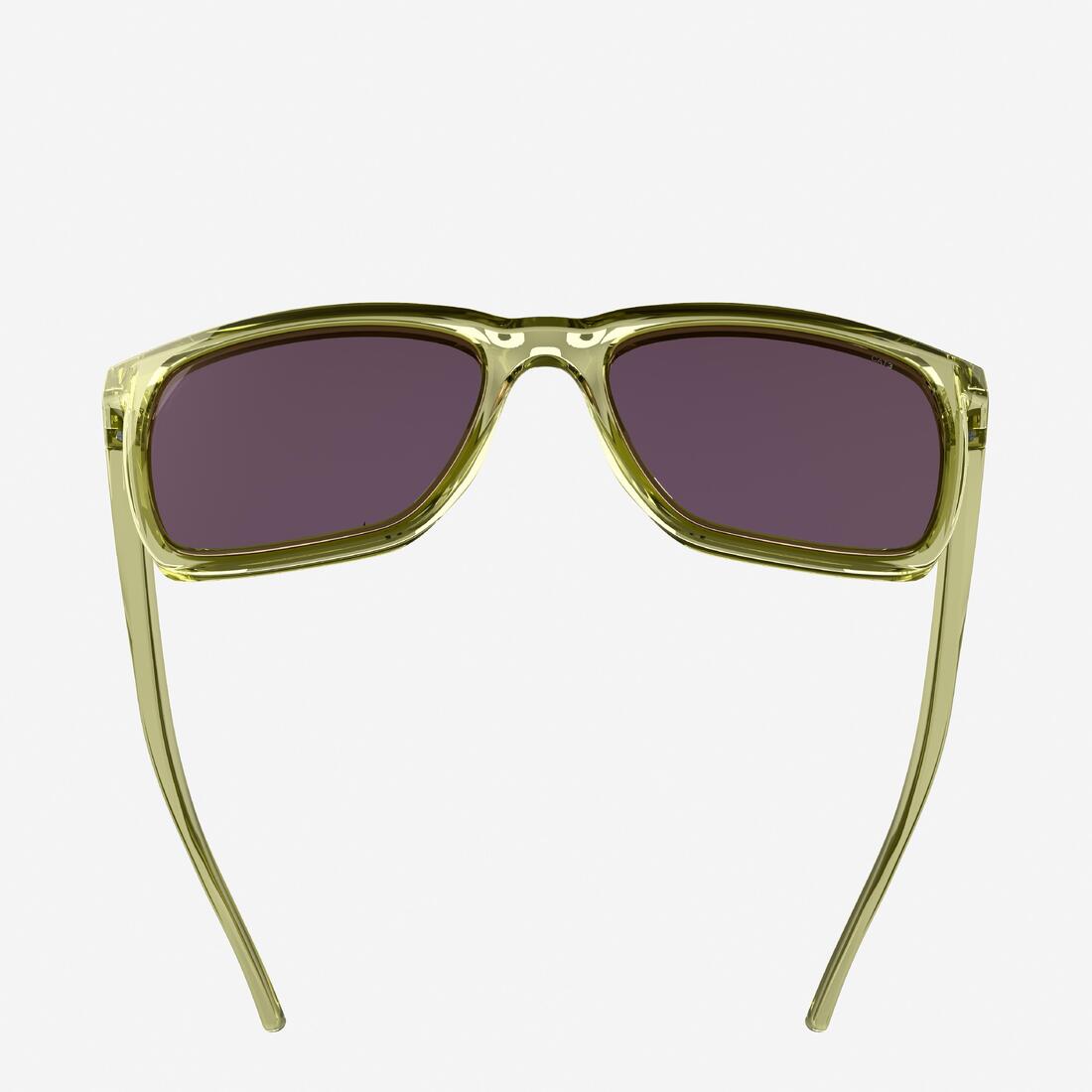 Lunettes de soleil rectangulaires catégorie 3, Active 500 SQR