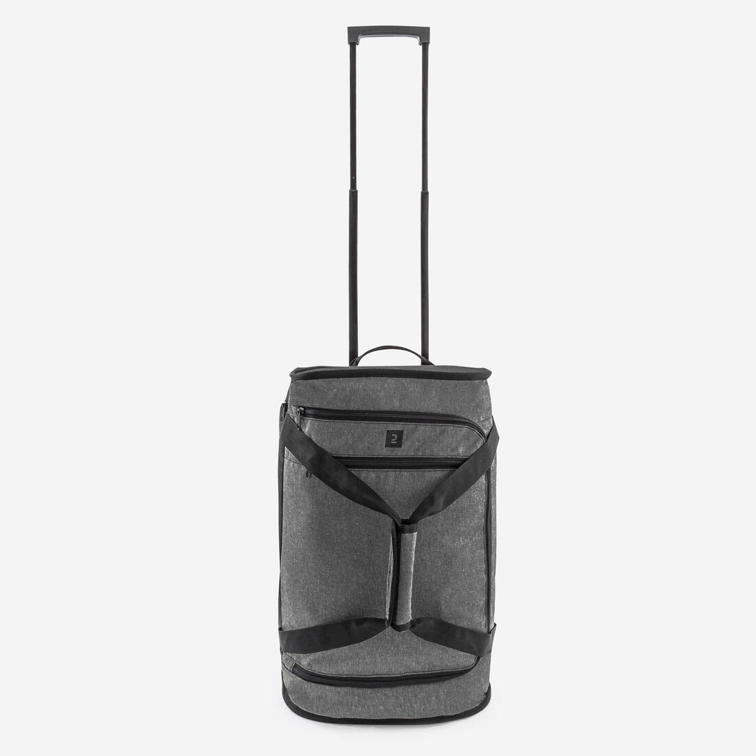 Sac de voyage 2 roues compartiment chaussures, Club 100 30L