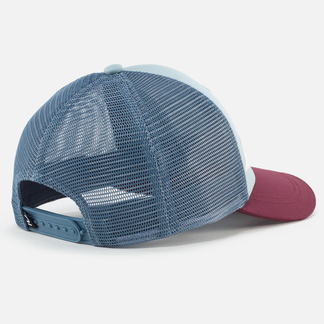 Casquette trucker verte enfant MH100