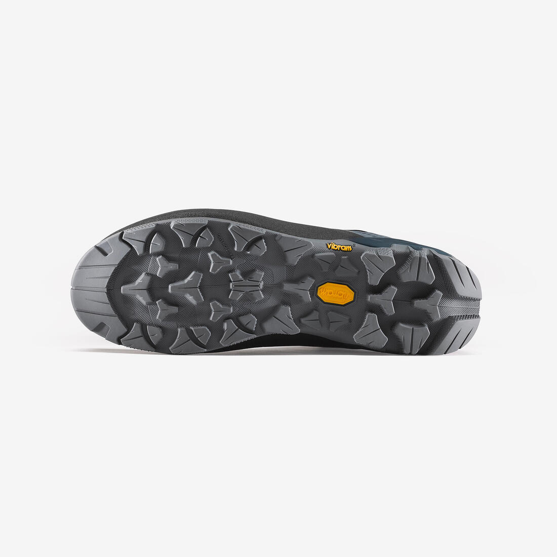 Chaussures cuir imperméables de trek - mt900 haute - femme