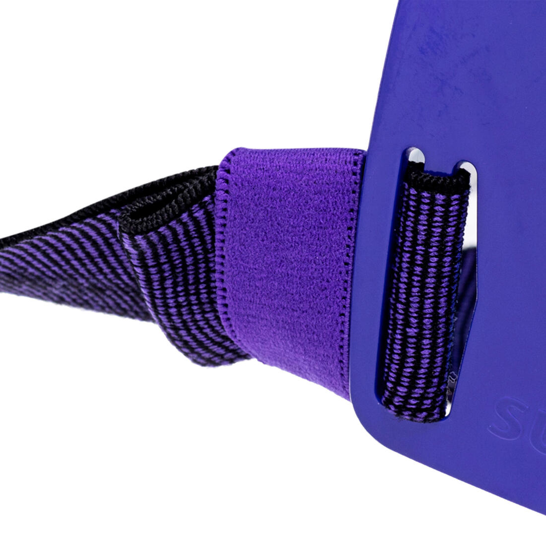 Masque snorkeling surface easybreath + avec valve acoustique > 10 ans - jungl