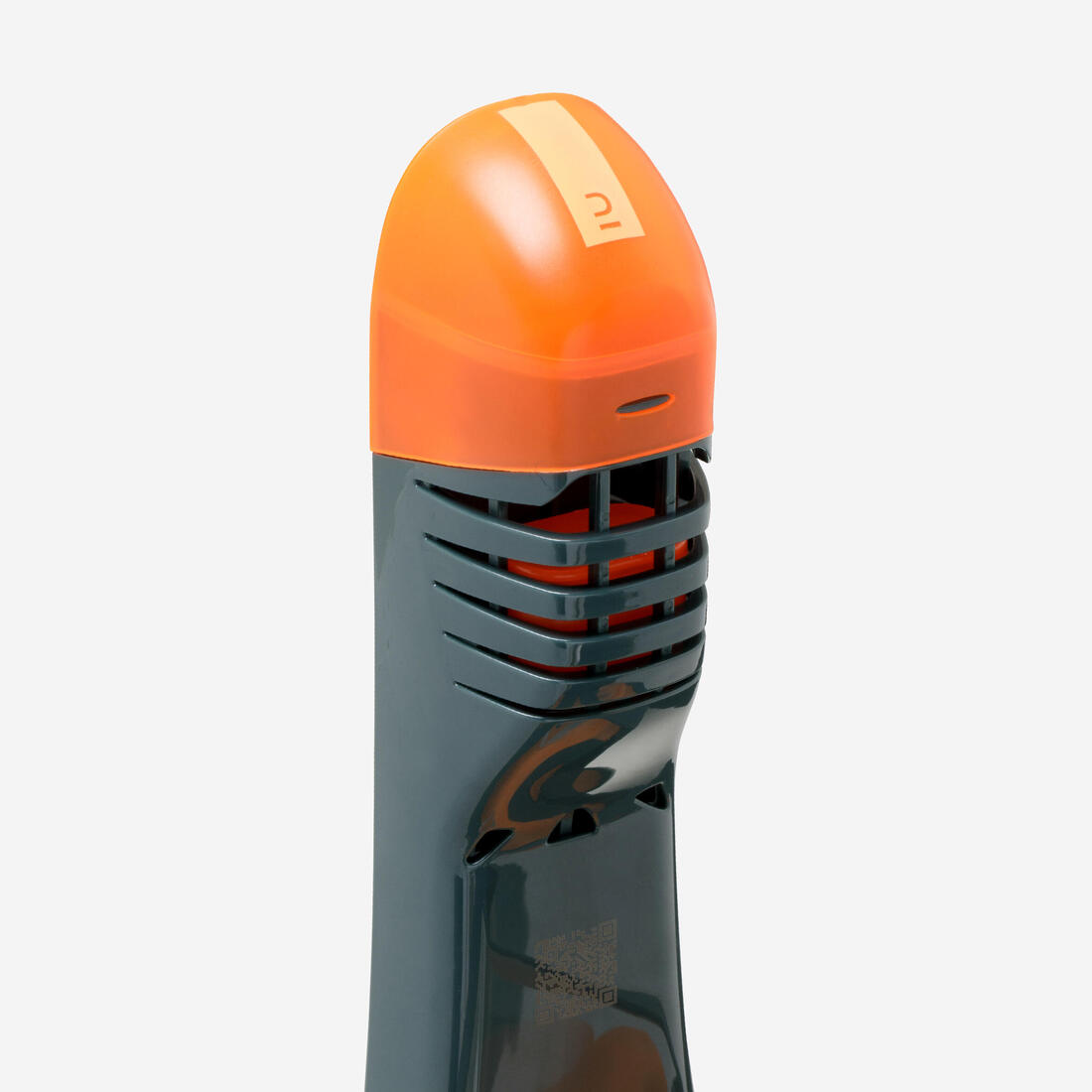 Masque snorkeling surface easybreath + avec valve acoustique > 10 ans - jungl