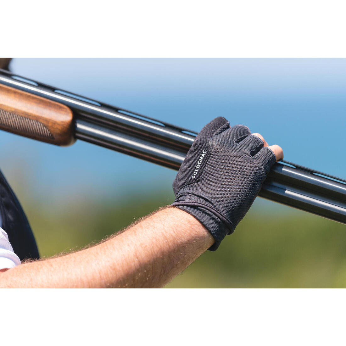 GANTS MITAINES BALL TRAP