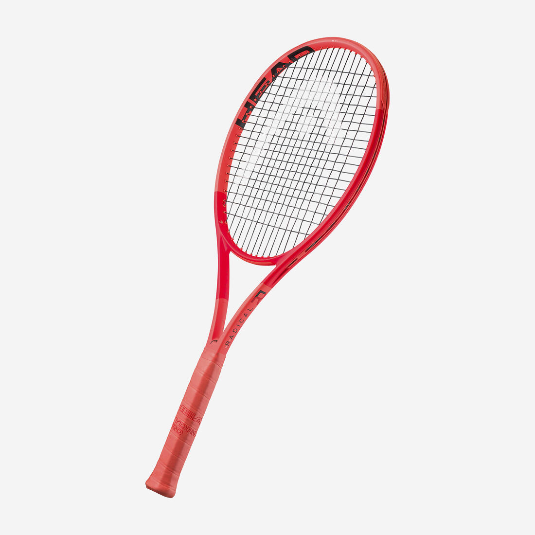 Raquette de tennis adulte, Head Radical MP 2025 300g orange.