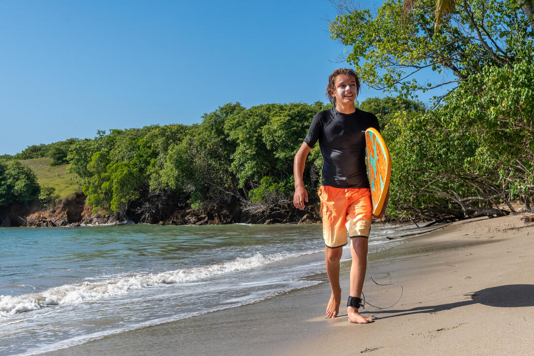 top solaire anti UV junior