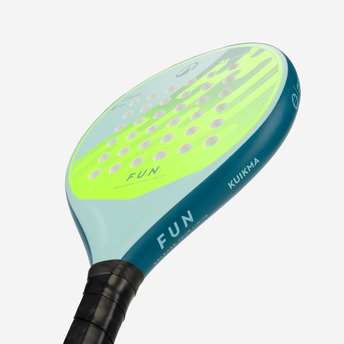 Raquette de padel Junior Enfants 5 à 8 ans - Kuikma PR Fun