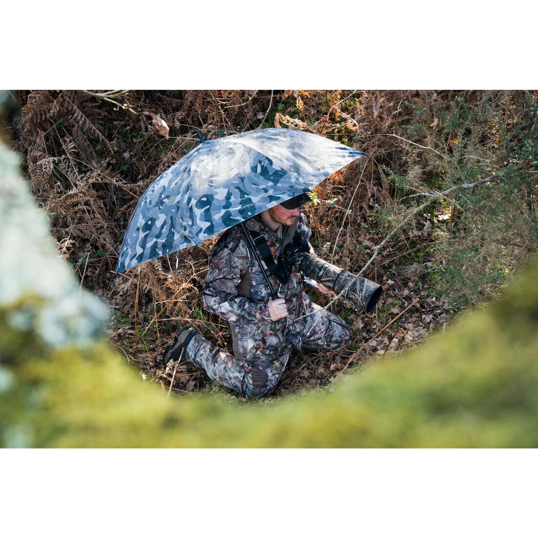 PARAPLUIE RESISTANT