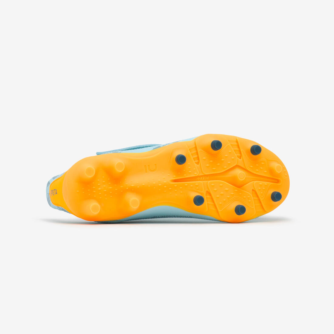 CHAUSSURES DE FOOTBALL ENFANT A SCRATCH VIRALTO I EASY FG NEBULA