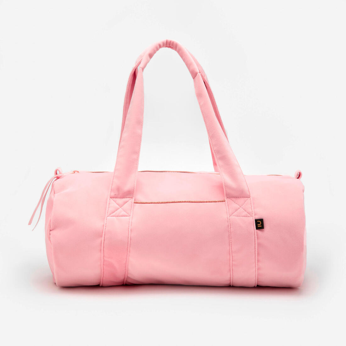 Sac de danse en velours noir 15L - fille