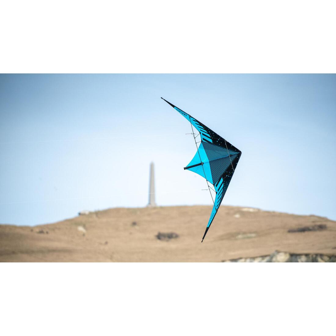 Cerf-volant pilotable polyvalent FYF 500 Carbone