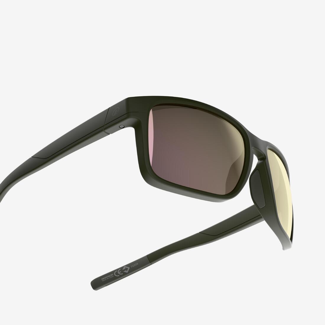 Lunettes de soleil randonnée - MH530 - adulte - catégorie 3