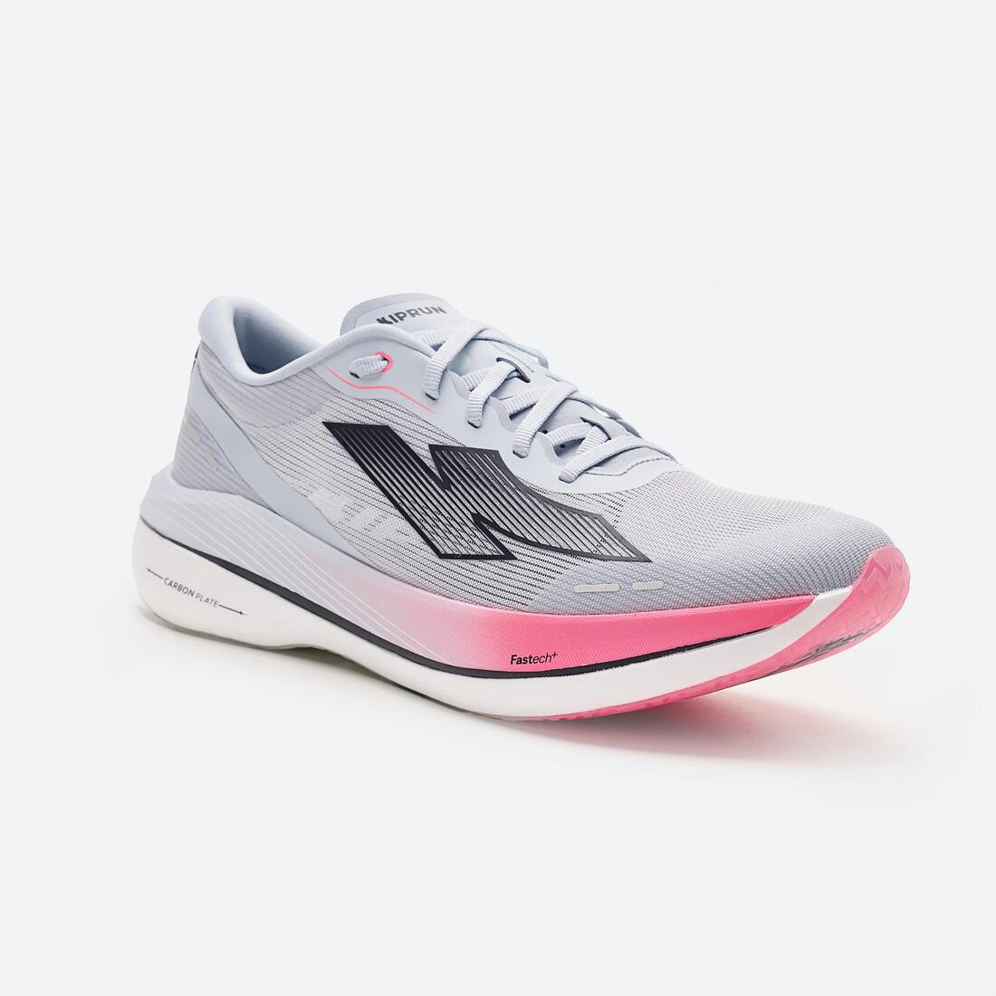 Chaussures de running carbone homme, Kiprun Kipstorm Challenger