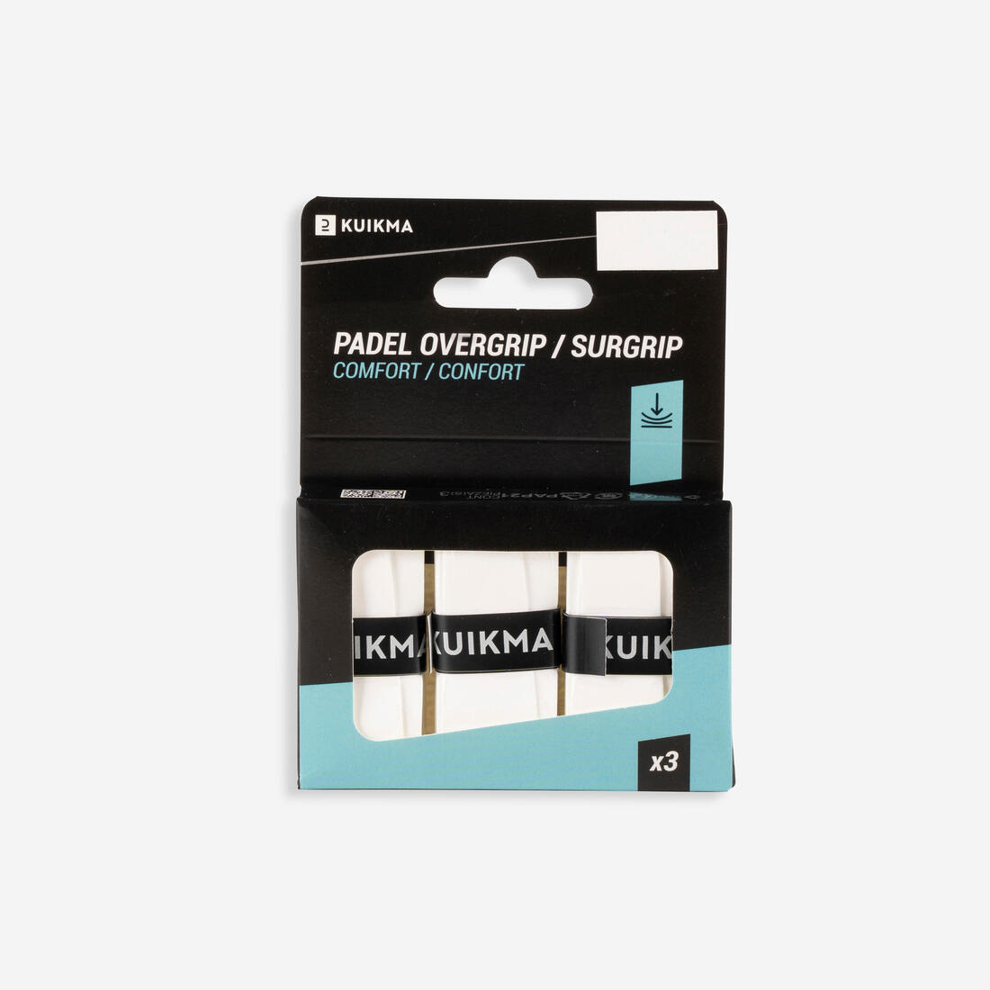 PADEL OVERGRIP CONFORT X3