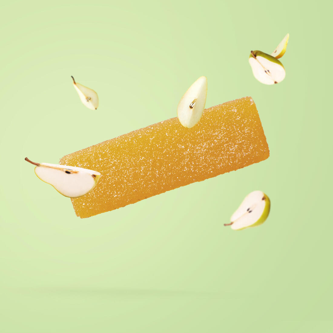 Mix pâtes de fruits énergétiques, x12