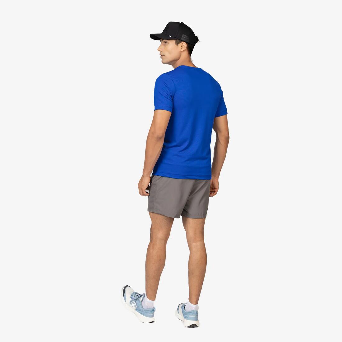 T-shirt de running respirant Homme - KIPRUN 100 Dry