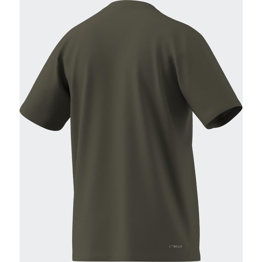 T-shirt de fitness homme Aeroready