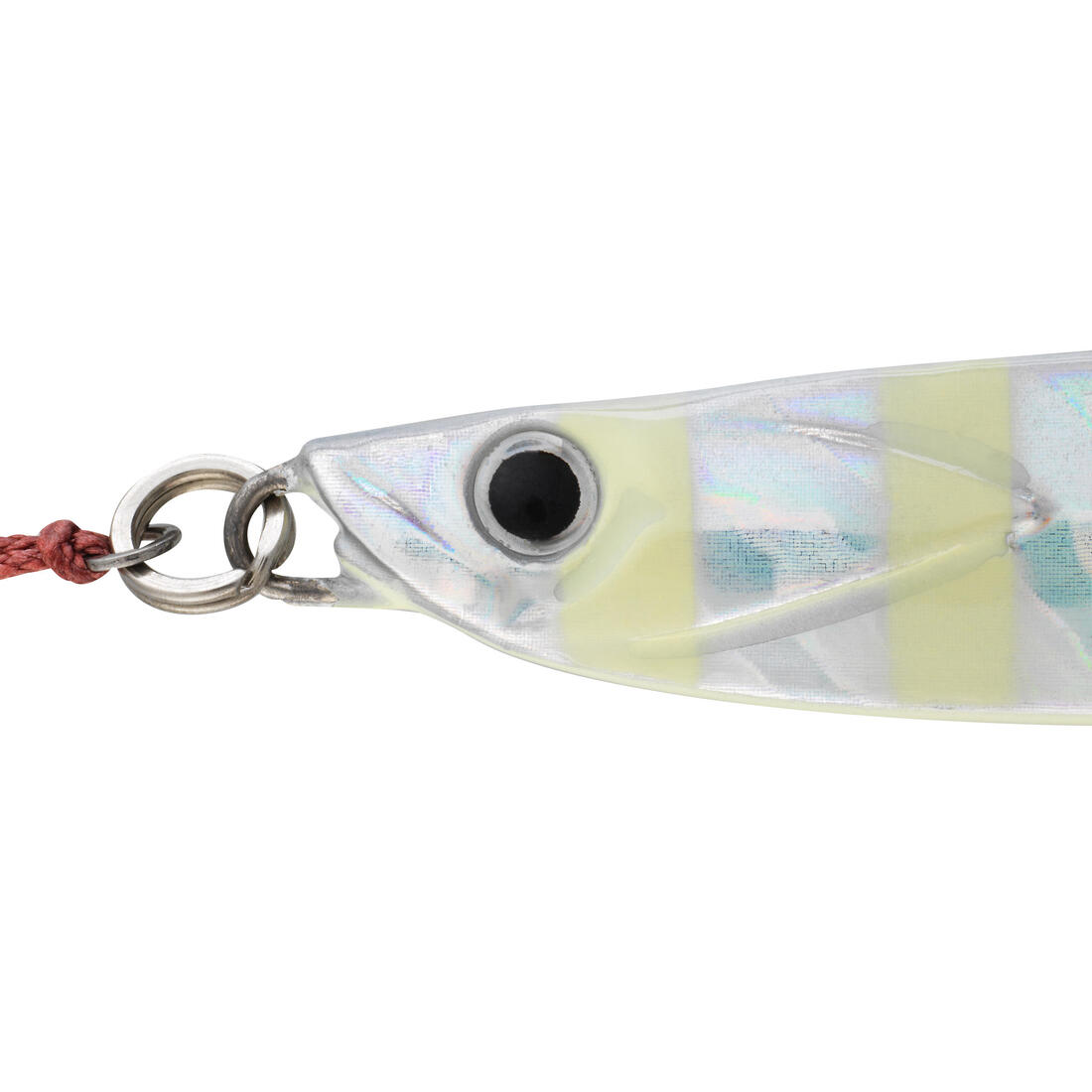 Casting jig biastos assist 40gr mullet au leurre en mer