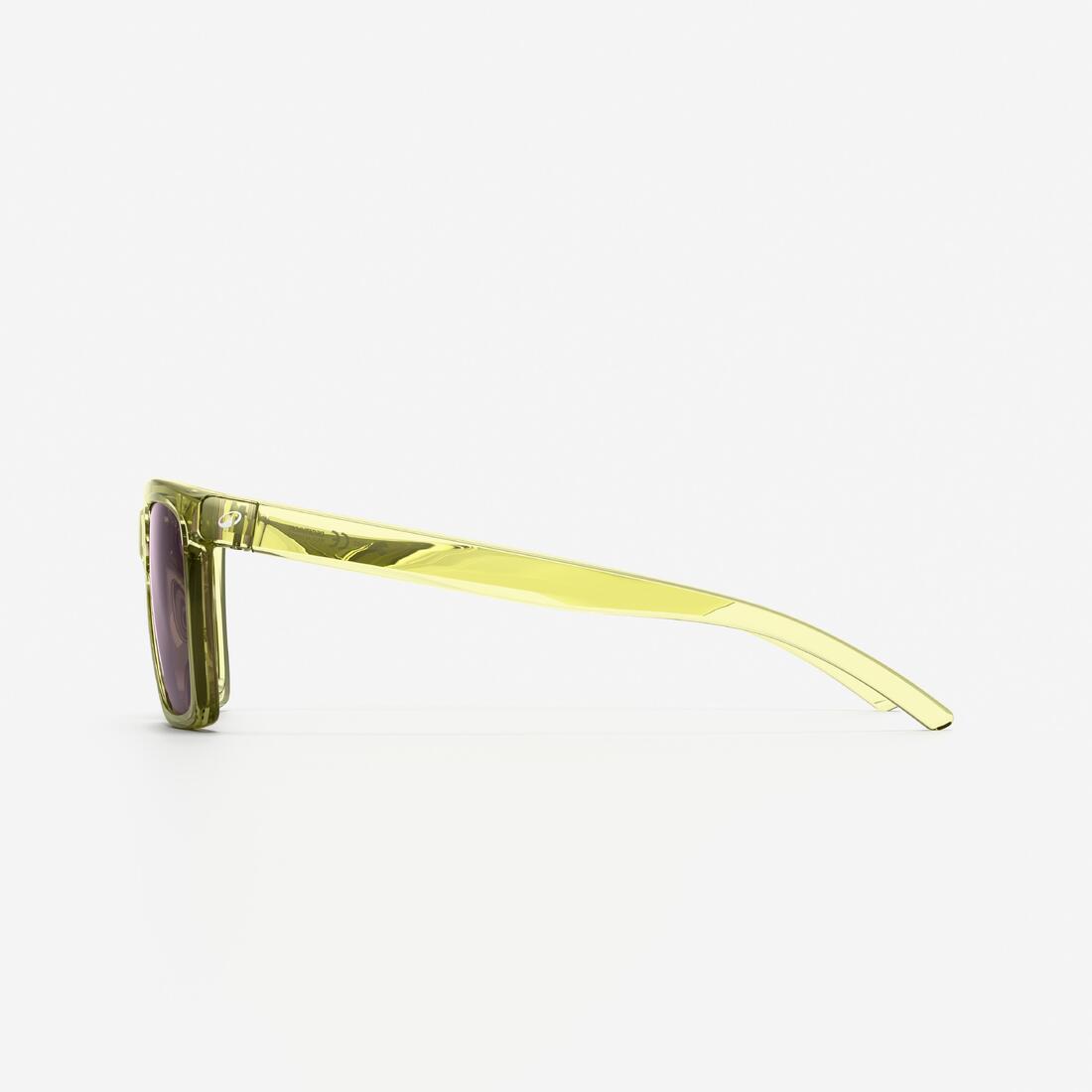 Lunettes de soleil rectangulaires catégorie 3, Active 500 SQR