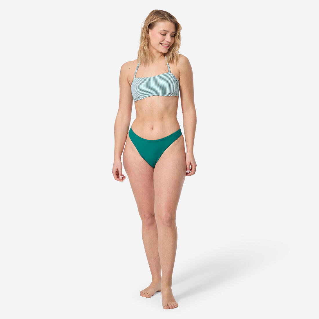 Bas de maillot de bain string Femme - Nais