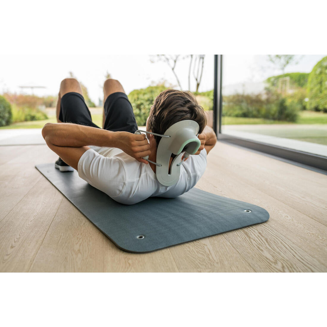 APPAREIL ABDO 100 ERGO ET COMPACT GRIS