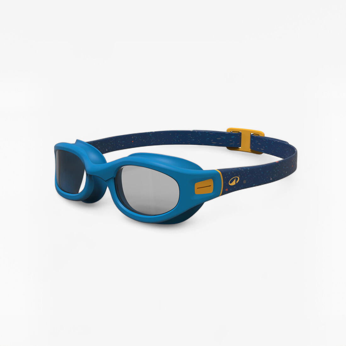 Lunettes De Natation SOFT - Verres Clairs - Petite Taille