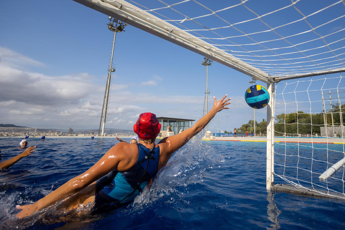 BALLON WATER POLO WP900 TAILLE 4