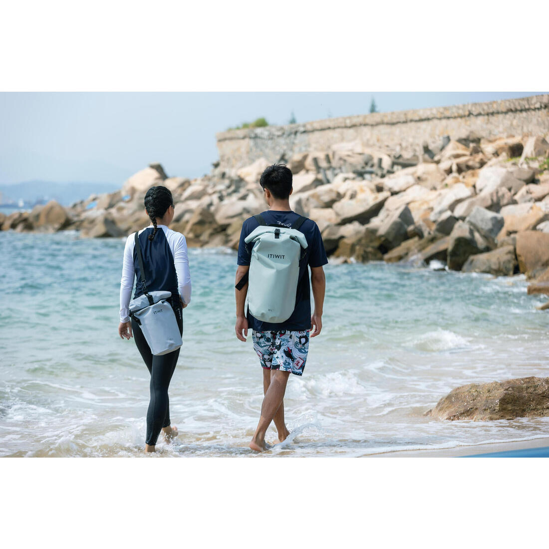 SAC POLOCHON ÉTANCHE 30L