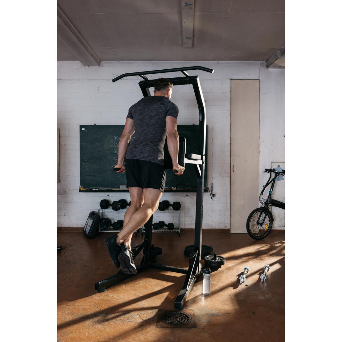 Chaise romaine de musculation - training station 900